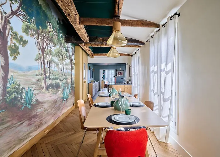 Center Of With Terrace By Studio Prestige Apartman